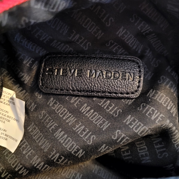 NWOT Steve Madden Mini Backpack - Picture 8 of 11